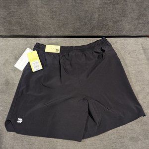 NWT, All In Motion 5" run shorts, size S